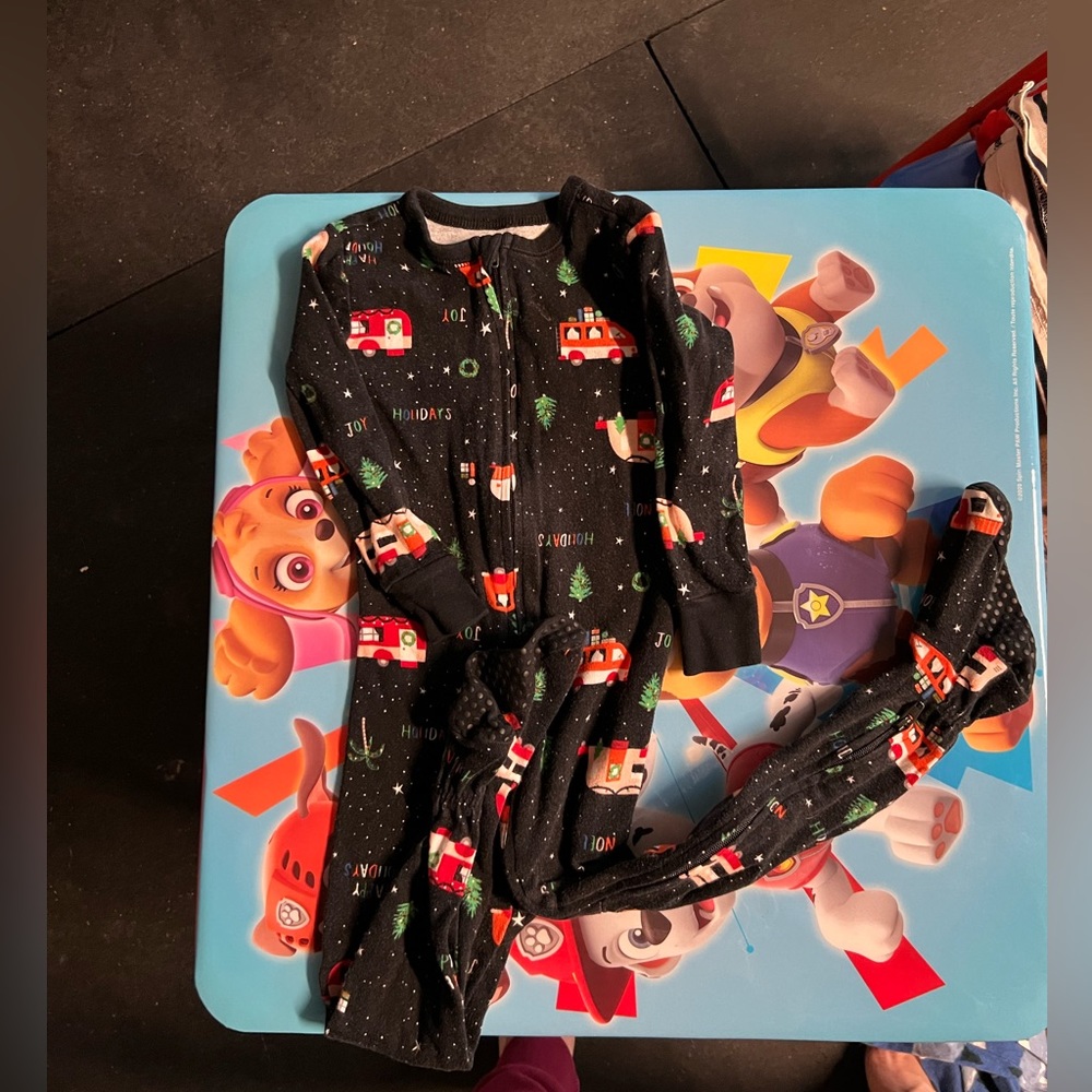 Sleeper pj